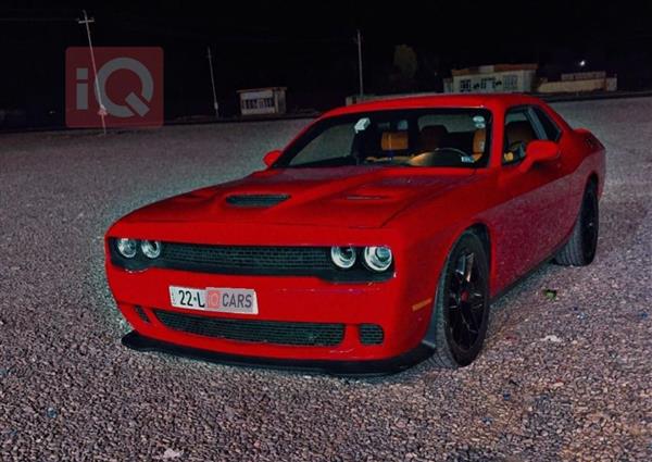 Dodge Challenger 2022 for sale in Iraq - Baghdad